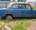 Синій ВАЗ 2101, об'ємом двигуна 1.3 л та пробігом 200 тис. км за 338 $, фото 1 на Automoto.ua