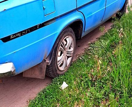 Синій ВАЗ 2101, об'ємом двигуна 1.2 л та пробігом 200 тис. км за 500 $, фото 3 на Automoto.ua
