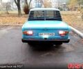 Синий ВАЗ 2101, объемом двигателя 1.2 л и пробегом 98 тыс. км за 725 $, фото 1 на Automoto.ua