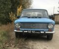 Синій ВАЗ 2101, об'ємом двигуна 1.3 л та пробігом 45 тис. км за 594 $, фото 1 на Automoto.ua