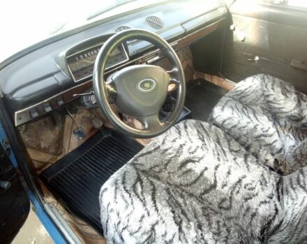 Синій ВАЗ 2101, об'ємом двигуна 1.3 л та пробігом 178 тис. км за 642 $, фото 6 на Automoto.ua