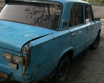 Синій ВАЗ 2101, об'ємом двигуна 1.2 л та пробігом 3 тис. км за 325 $, фото 3 на Automoto.ua