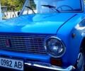 Синий ВАЗ 2101, объемом двигателя 1.3 л и пробегом 185 тыс. км за 1000 $, фото 1 на Automoto.ua