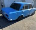 Синий ВАЗ 2101, объемом двигателя 1.3 л и пробегом 350 тыс. км за 477 $, фото 1 на Automoto.ua