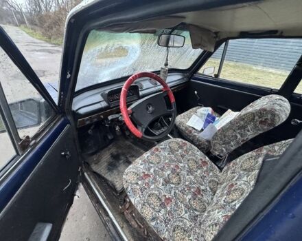 Синий ВАЗ 2101, объемом двигателя 1.3 л и пробегом 100 тыс. км за 400 $, фото 6 на Automoto.ua