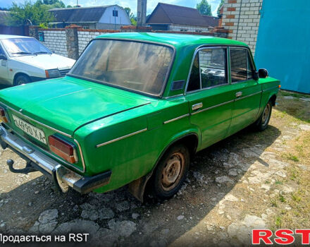 Синий ВАЗ 2101, объемом двигателя 1.5 л и пробегом 100 тыс. км за 400 $, фото 1 на Automoto.ua