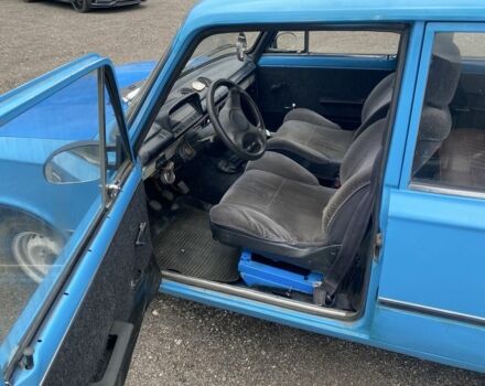 Синій ВАЗ 2101, об'ємом двигуна 1.3 л та пробігом 200 тис. км за 400 $, фото 6 на Automoto.ua