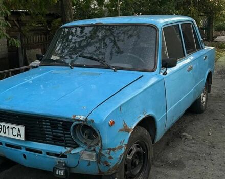 Синій ВАЗ 2101, об'ємом двигуна 1.2 л та пробігом 3 тис. км за 325 $, фото 1 на Automoto.ua