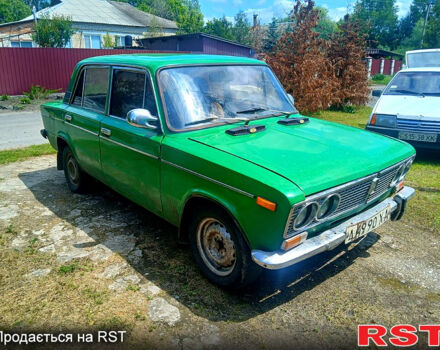 Синий ВАЗ 2101, объемом двигателя 1.5 л и пробегом 100 тыс. км за 400 $, фото 3 на Automoto.ua