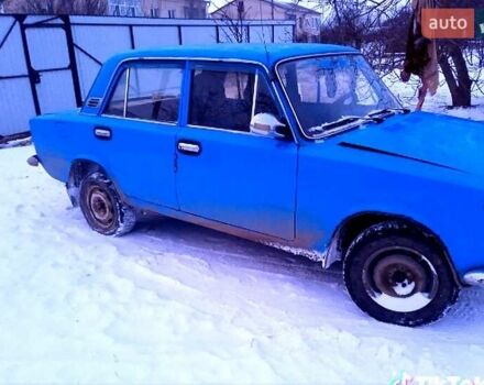 Синій ВАЗ 2101, об'ємом двигуна 1.2 л та пробігом 77 тис. км за 350 $, фото 2 на Automoto.ua
