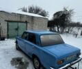 Синий ВАЗ 2101, объемом двигателя 1.5 л и пробегом 81 тыс. км за 509 $, фото 1 на Automoto.ua