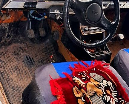 Синій ВАЗ 2101, об'ємом двигуна 1.2 л та пробігом 200 тис. км за 500 $, фото 5 на Automoto.ua