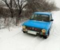 Синій ВАЗ 2101, об'ємом двигуна 1.2 л та пробігом 0 тис. км за 450 $, фото 1 на Automoto.ua