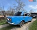 Синий ВАЗ 2101, объемом двигателя 1.2 л и пробегом 386 тыс. км за 500 $, фото 3 на Automoto.ua