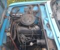 Синій ВАЗ 2101, об'ємом двигуна 1 л та пробігом 72 тис. км за 450 $, фото 7 на Automoto.ua