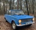 Синий ВАЗ 2101, объемом двигателя 1.2 л и пробегом 50 тыс. км за 303 $, фото 1 на Automoto.ua
