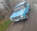 Синій ВАЗ 2101, об'ємом двигуна 1 л та пробігом 72 тис. км за 450 $, фото 1 на Automoto.ua
