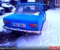 Синій ВАЗ 2101, об'ємом двигуна 1.2 л та пробігом 77 тис. км за 350 $, фото 4 на Automoto.ua