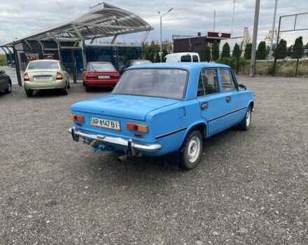 Синій ВАЗ 2101, об'ємом двигуна 1.3 л та пробігом 200 тис. км за 400 $, фото 3 на Automoto.ua