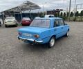 Синій ВАЗ 2101, об'ємом двигуна 1.3 л та пробігом 200 тис. км за 400 $, фото 3 на Automoto.ua
