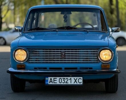 Синий ВАЗ 2101, объемом двигателя 1.2 л и пробегом 89 тыс. км за 1199 $, фото 7 на Automoto.ua
