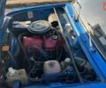 Синий ВАЗ 2101, объемом двигателя 1.2 л и пробегом 270 тыс. км за 600 $, фото 5 на Automoto.ua
