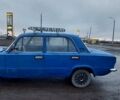 Синий ВАЗ 2101, объемом двигателя 1 л и пробегом 64 тыс. км за 400 $, фото 1 на Automoto.ua