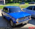 Синий ВАЗ 2101, объемом двигателя 1.3 л и пробегом 154 тыс. км за 699 $, фото 1 на Automoto.ua