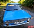 Синий ВАЗ 2101, объемом двигателя 1.3 л и пробегом 390 тыс. км за 800 $, фото 1 на Automoto.ua