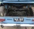 Синій ВАЗ 2101, об'ємом двигуна 1.3 л та пробігом 45 тис. км за 594 $, фото 5 на Automoto.ua