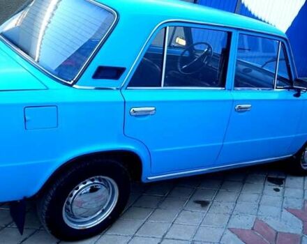 ВАЗ 2101 1981 в Сокинянах на Automoto.ua Синий ВАЗ 2101, объемом двигателя 1.3 л и пробегом 185 тыс. км за 1000 $, фото 4 на Automoto.ua