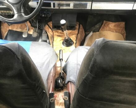 Синій ВАЗ 2101, об'ємом двигуна 1 л та пробігом 12 тис. км за 593 $, фото 9 на Automoto.ua