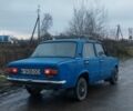 Синий ВАЗ 2101, объемом двигателя 1 л и пробегом 64 тыс. км за 400 $, фото 3 на Automoto.ua