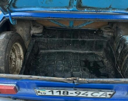 Синій ВАЗ 2101, об'ємом двигуна 0 л та пробігом 36 тис. км за 438 $, фото 5 на Automoto.ua