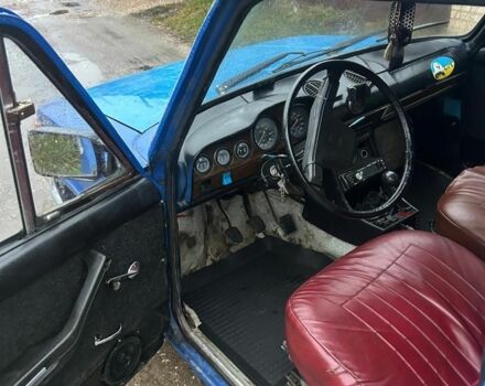 Синій ВАЗ 2101, об'ємом двигуна 0 л та пробігом 36 тис. км за 438 $, фото 6 на Automoto.ua