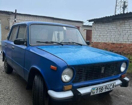 Синій ВАЗ 2101, об'ємом двигуна 0 л та пробігом 36 тис. км за 438 $, фото 1 на Automoto.ua