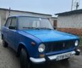 Синій ВАЗ 2101, об'ємом двигуна 0 л та пробігом 36 тис. км за 438 $, фото 1 на Automoto.ua