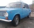 Синий ВАЗ 2101, объемом двигателя 1.2 л и пробегом 1 тыс. км за 523 $, фото 3 на Automoto.ua