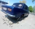 Синий ВАЗ 2101, объемом двигателя 1.5 л и пробегом 400 тыс. км за 1850 $, фото 2 на Automoto.ua