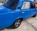 Синій ВАЗ 2101, об'ємом двигуна 0.16 л та пробігом 60 тис. км за 1300 $, фото 6 на Automoto.ua