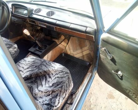 Синій ВАЗ 2101, об'ємом двигуна 1.3 л та пробігом 178 тис. км за 642 $, фото 7 на Automoto.ua