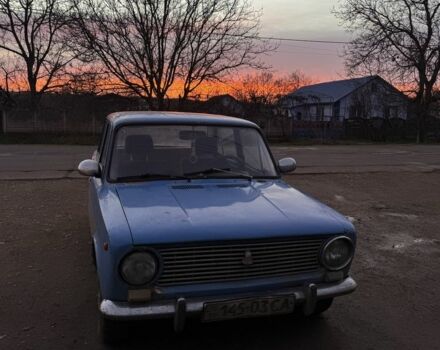 Синий ВАЗ 2101, объемом двигателя 1.5 л и пробегом 150 тыс. км за 300 $, фото 6 на Automoto.ua