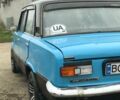 Синій ВАЗ 2101, об'ємом двигуна 1.3 л та пробігом 59 тис. км за 700 $, фото 1 на Automoto.ua