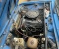 Синий ВАЗ 2101, объемом двигателя 1.2 л и пробегом 1 тыс. км за 332 $, фото 1 на Automoto.ua