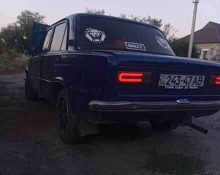 Синий ВАЗ 2101, объемом двигателя 1.5 л и пробегом 400 тыс. км за 1850 $, фото 15 на Automoto.ua
