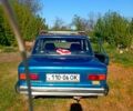 Синий ВАЗ 2101, объемом двигателя 1.2 л и пробегом 0 тыс. км за 1500 $, фото 5 на Automoto.ua