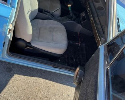 Синий ВАЗ 2101, объемом двигателя 1.3 л и пробегом 350 тыс. км за 549 $, фото 4 на Automoto.ua