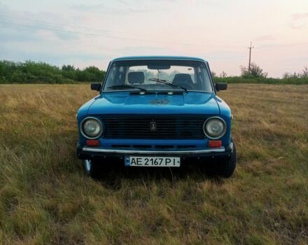 Синій ВАЗ 2101, об'ємом двигуна 1.2 л та пробігом 219 тис. км за 679 $, фото 1 на Automoto.ua