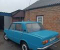 Синій ВАЗ 2101, об'ємом двигуна 0 л та пробігом 141 тис. км за 500 $, фото 1 на Automoto.ua