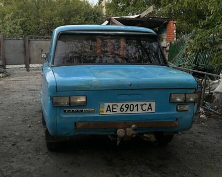 Синій ВАЗ 2101, об'ємом двигуна 1.2 л та пробігом 3 тис. км за 325 $, фото 2 на Automoto.ua